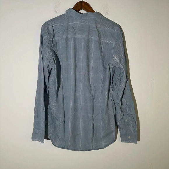 Michael Michael Kors Striped Button Front Shirt - Picture 3 of 3